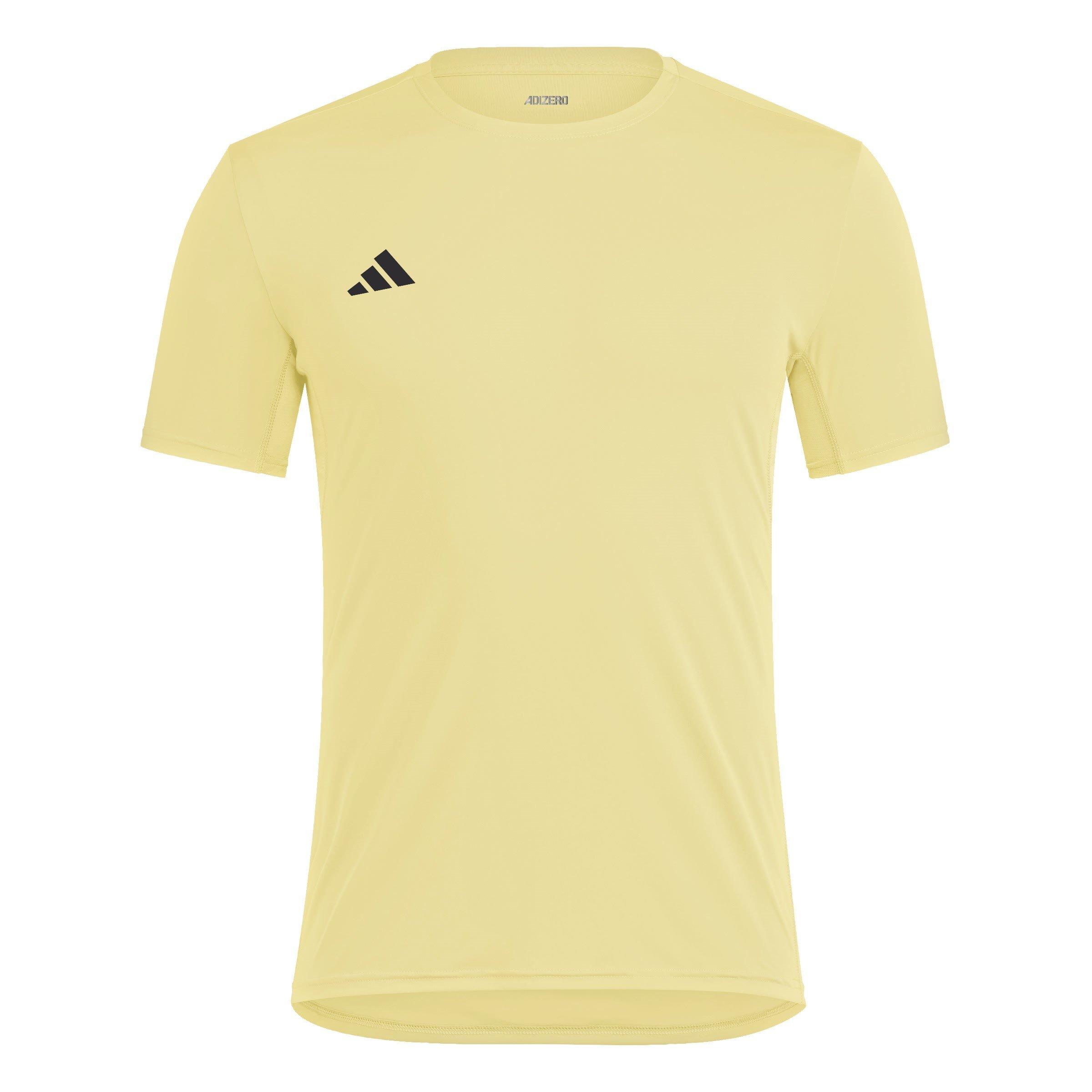 adidas Adizero Essentials Running T Shirt Mens