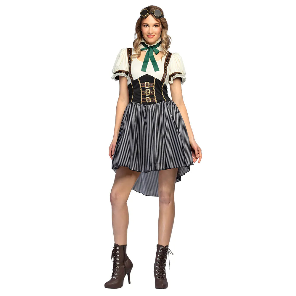 Steampunk Kostuum Dames