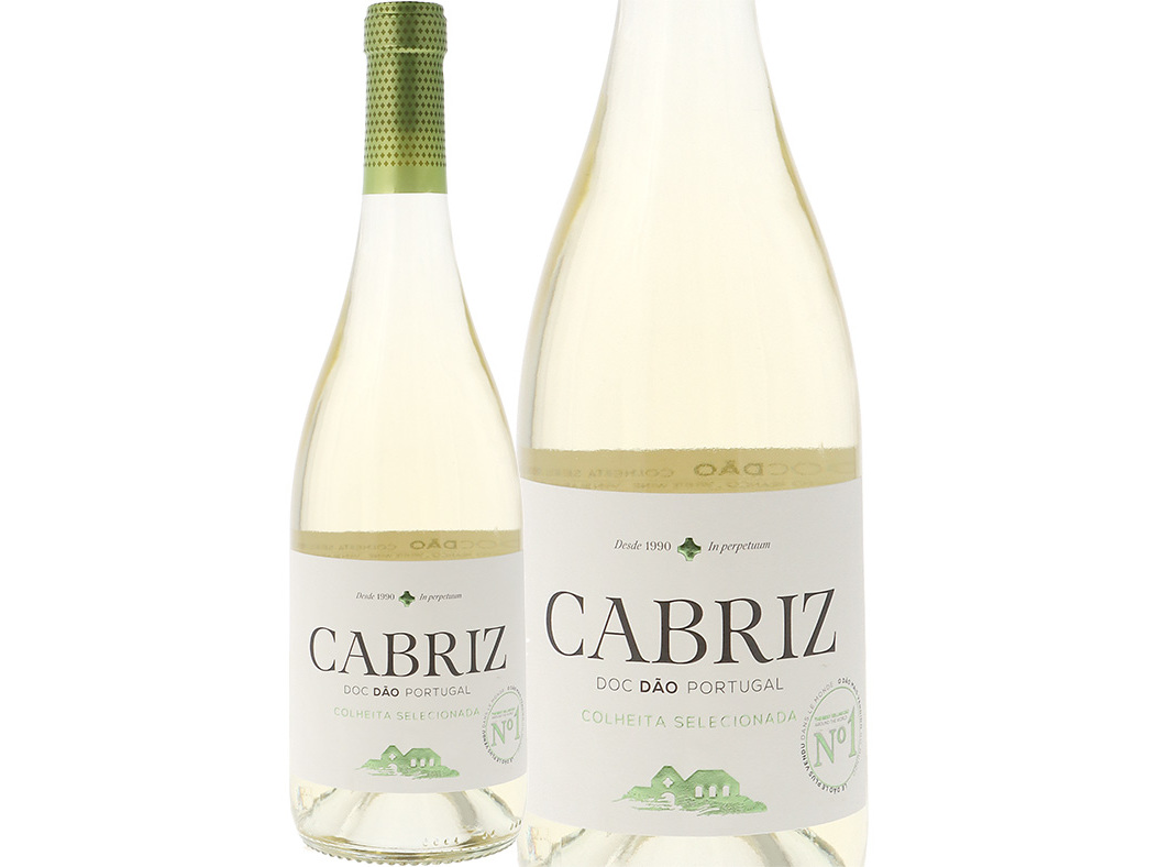 VINHO BRANCO CABRIZ DÃO 0.75L