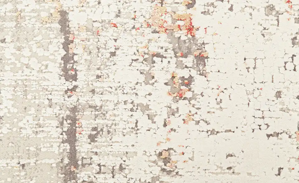 Kurzflorteppich 160x230 cm Abstrakt