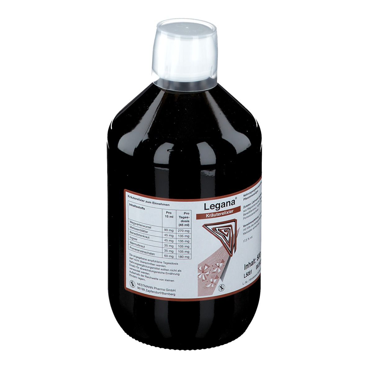 Legana® Kräuterelixier