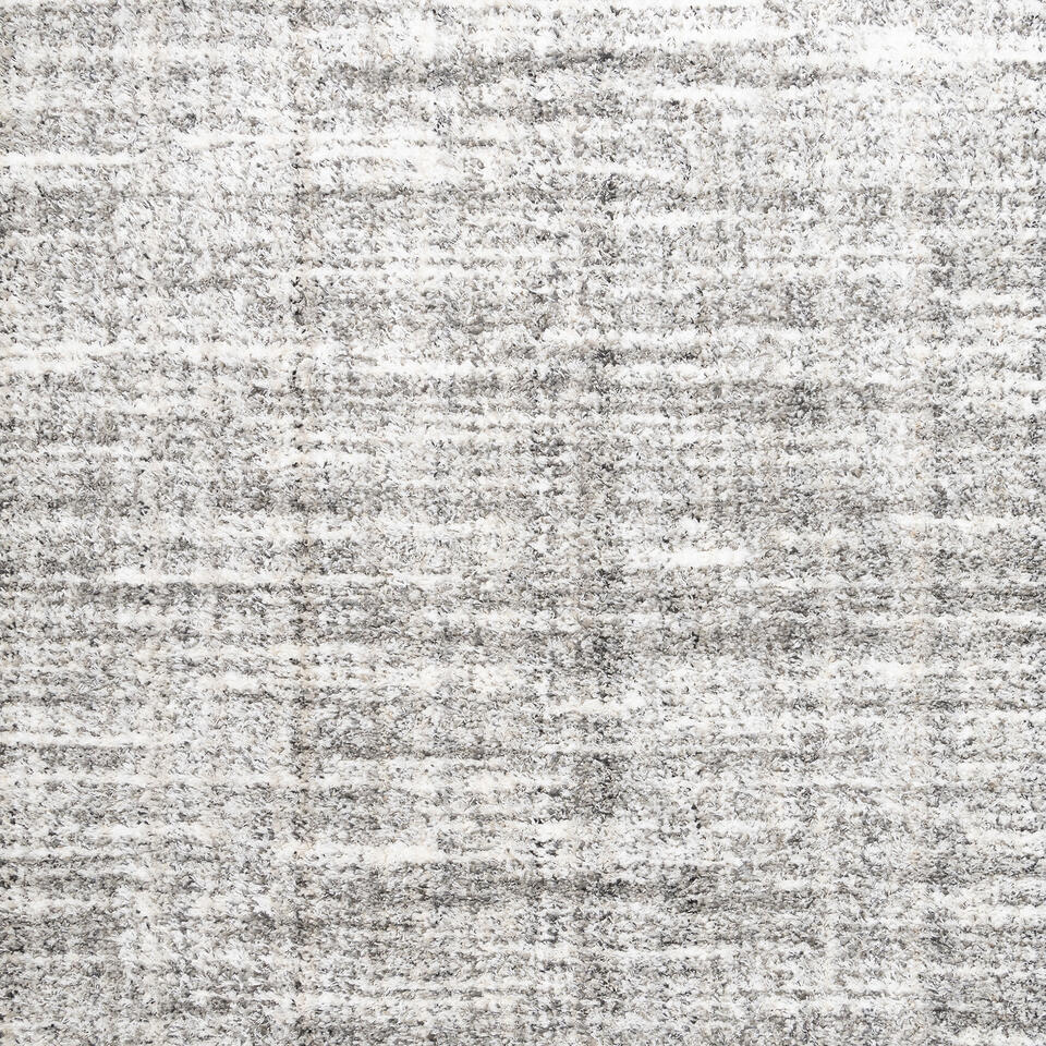 Vloerkleed Nola Grijs 200x290 cm