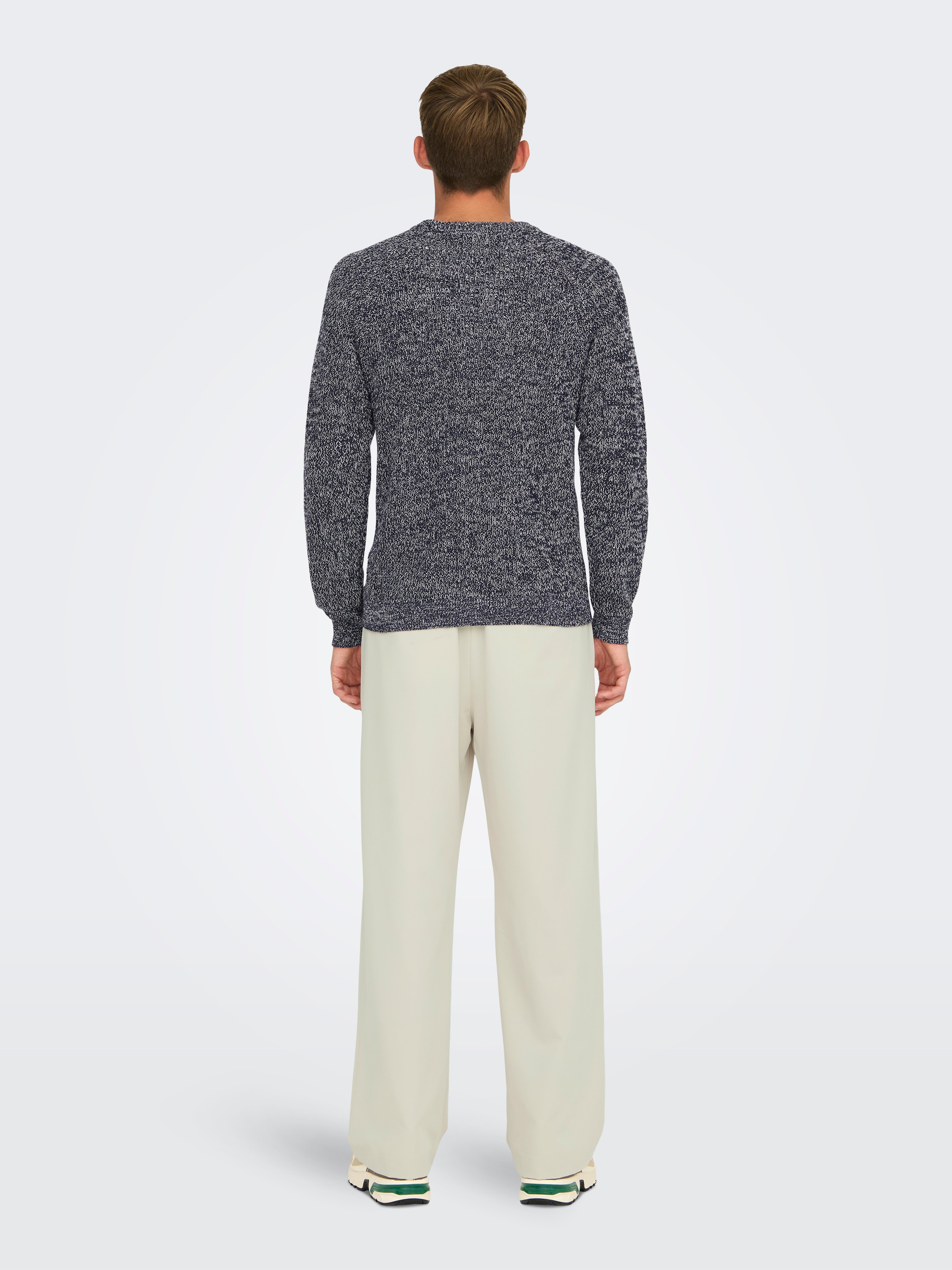 ONSFELIP Pullover Navy Blazer