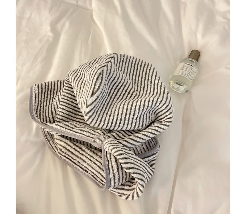 Intimo - Snel drogende haarhanddoek (verschillende designs)