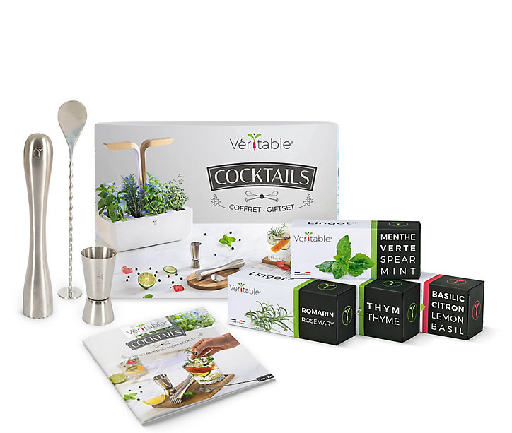 Coffret Cocktail Véritable®