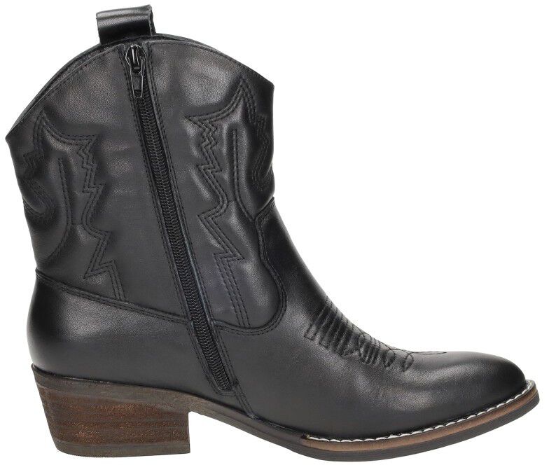 Sub55 Western boots zwart