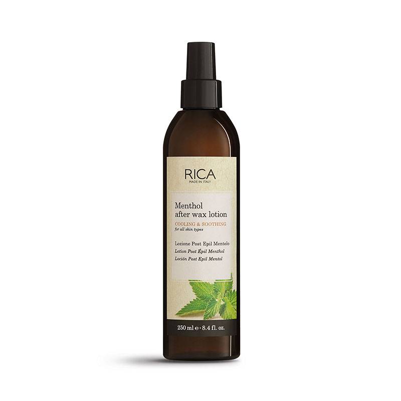 Lotion post-épilation au Menthol / 250ml