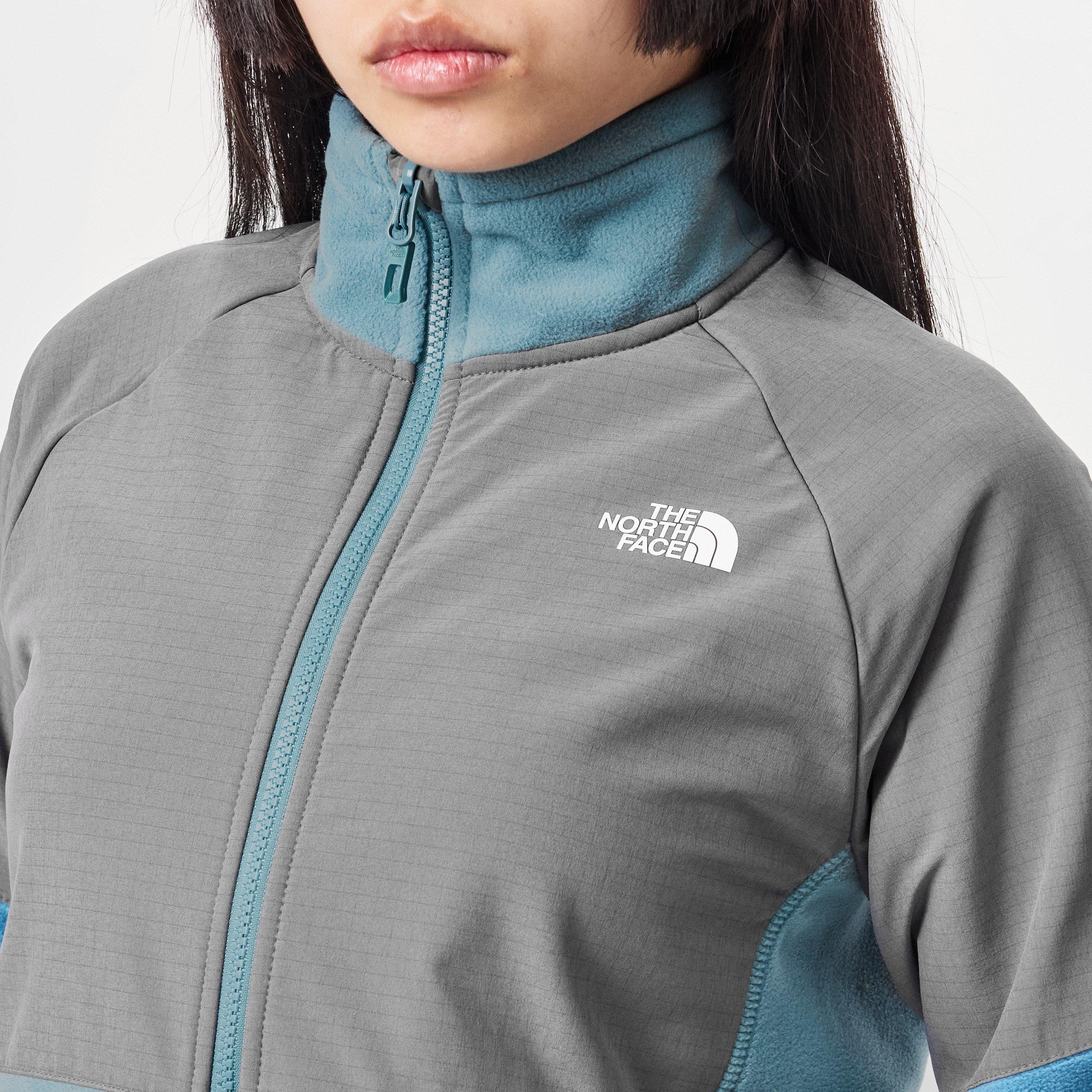 The North Face The North Face W Glacier Heavyweight Full Zip Jack Fleece Womens