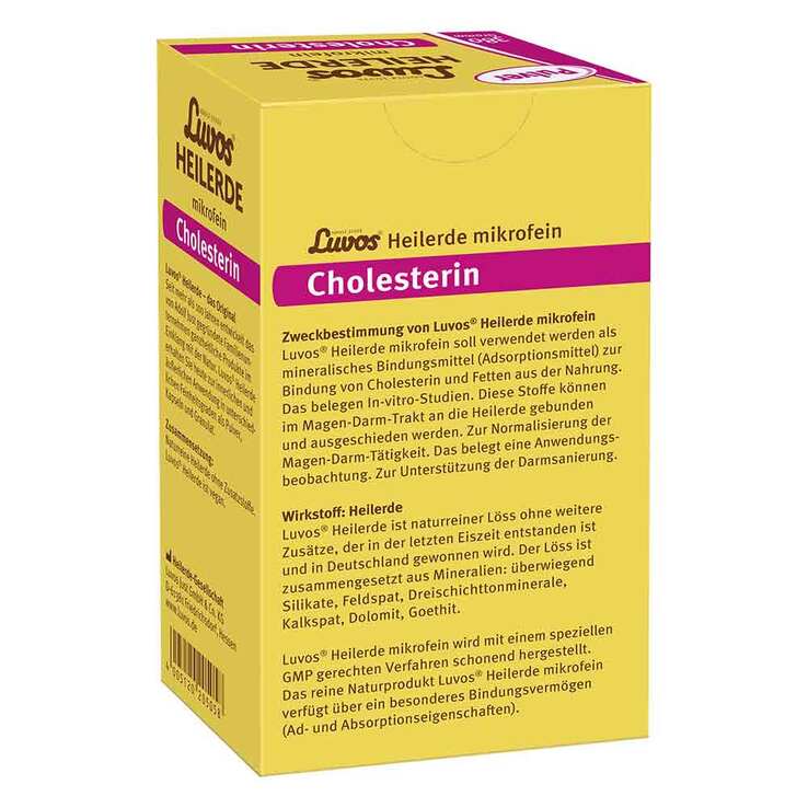 Luvos® Heilerde mikrofein Pulver zum Einnehmen, 380 g