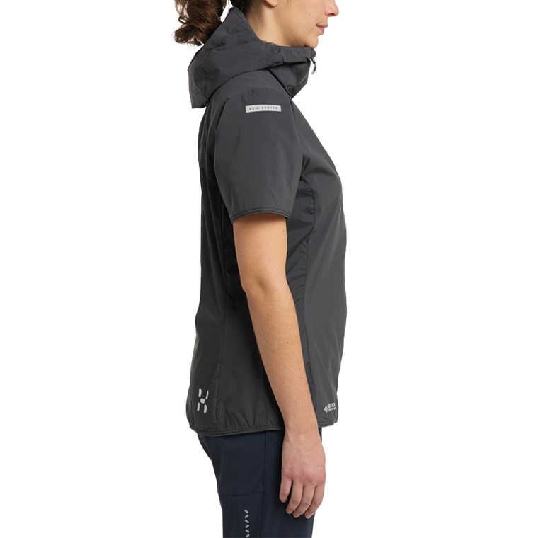 Haglöfs L.I.M Alpha Vest Women Magnetite