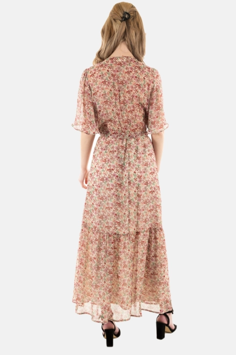 Robe grace & mila marissa_12363 ecru