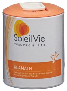 Soleil Vie Klamath Kapseln 320 mg, 120 Stück