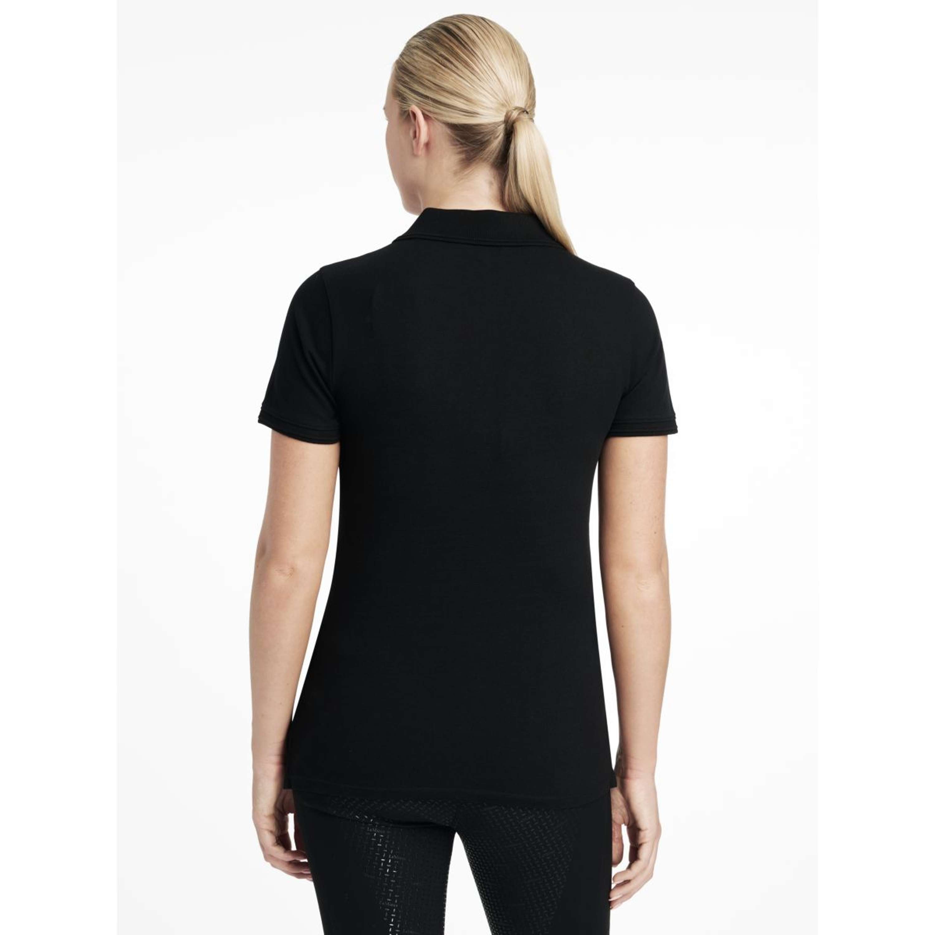 LeMieux Polo Classique Zwart