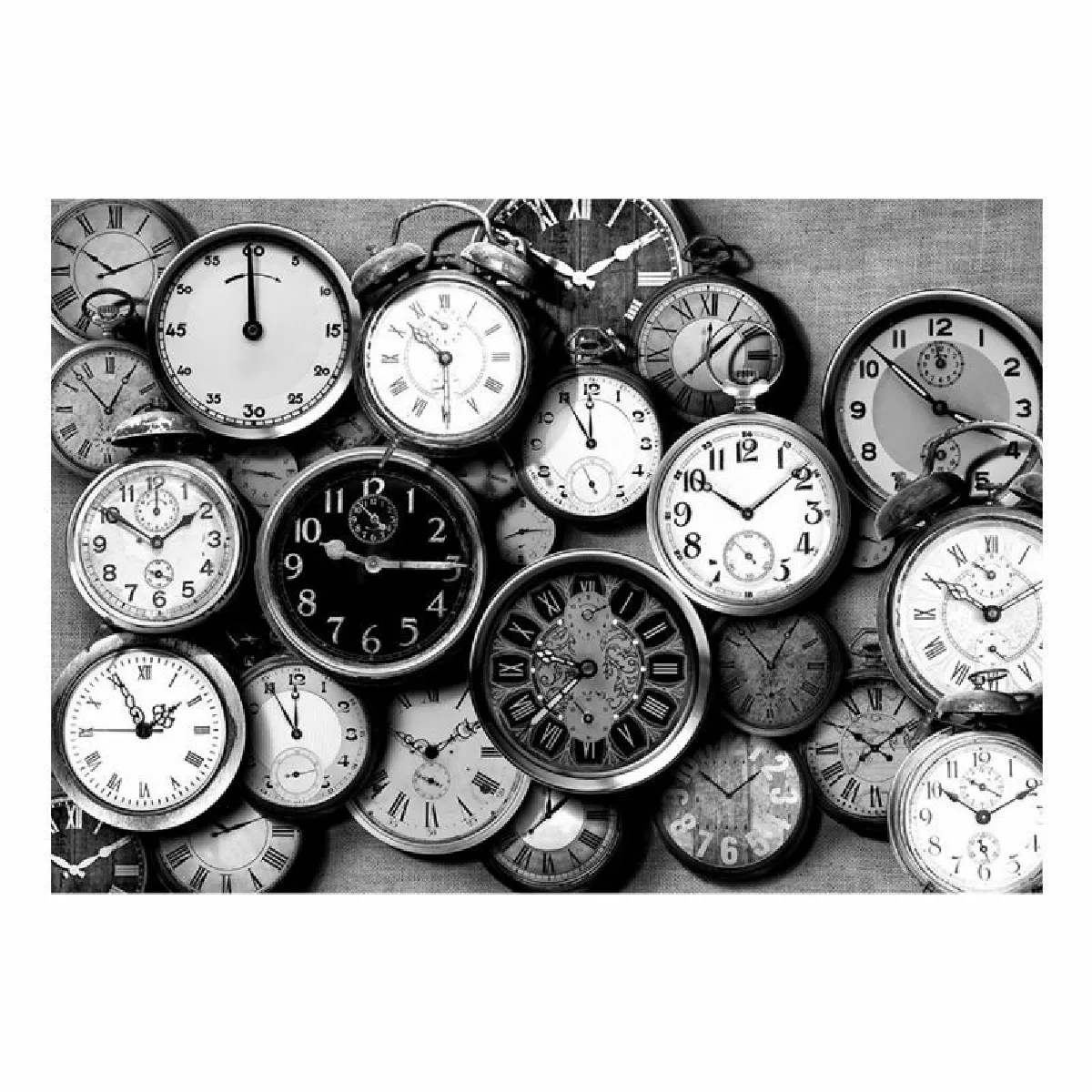 Paris Prix Retro Clocks