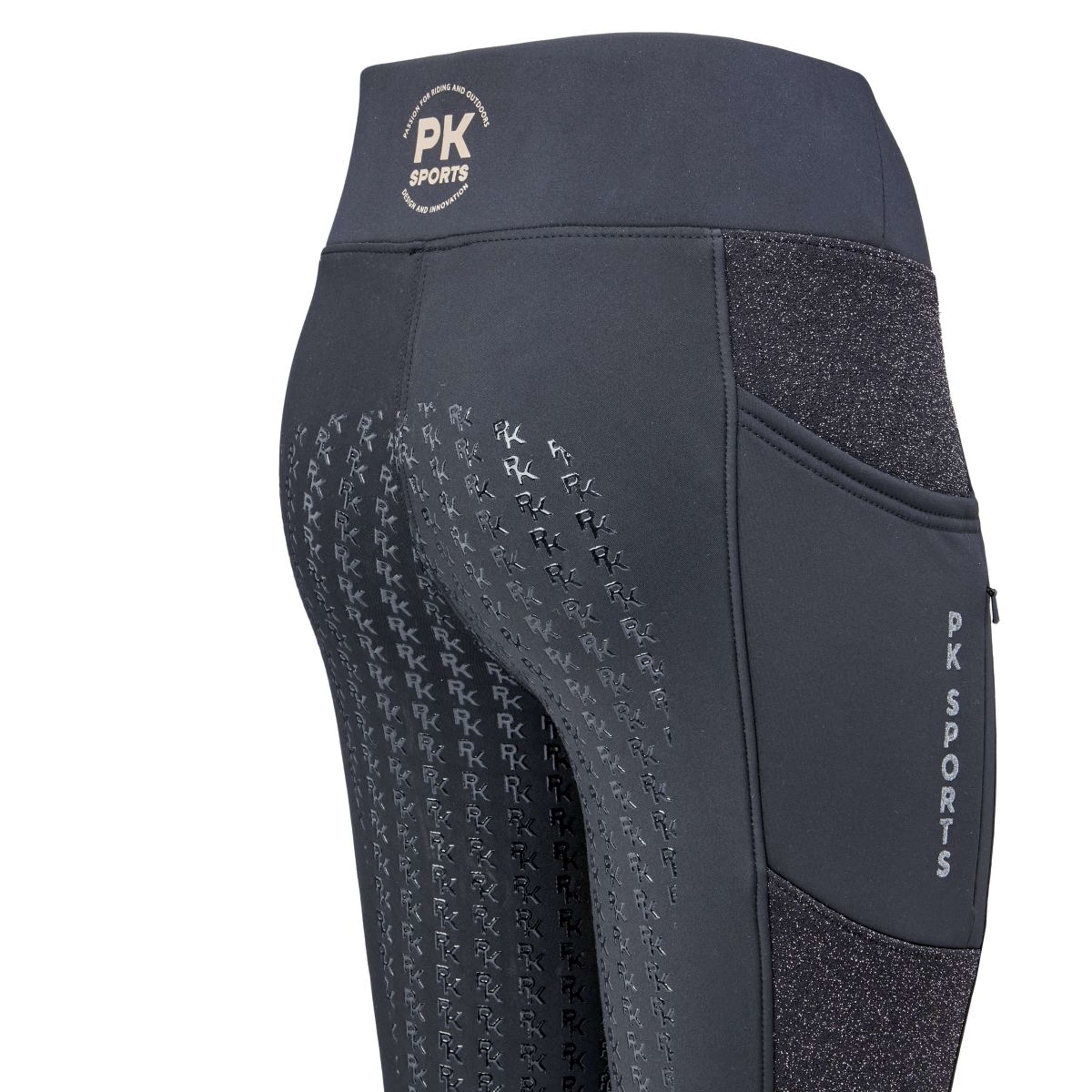 PK Rijlegging Toledo Full Grip Zwart
