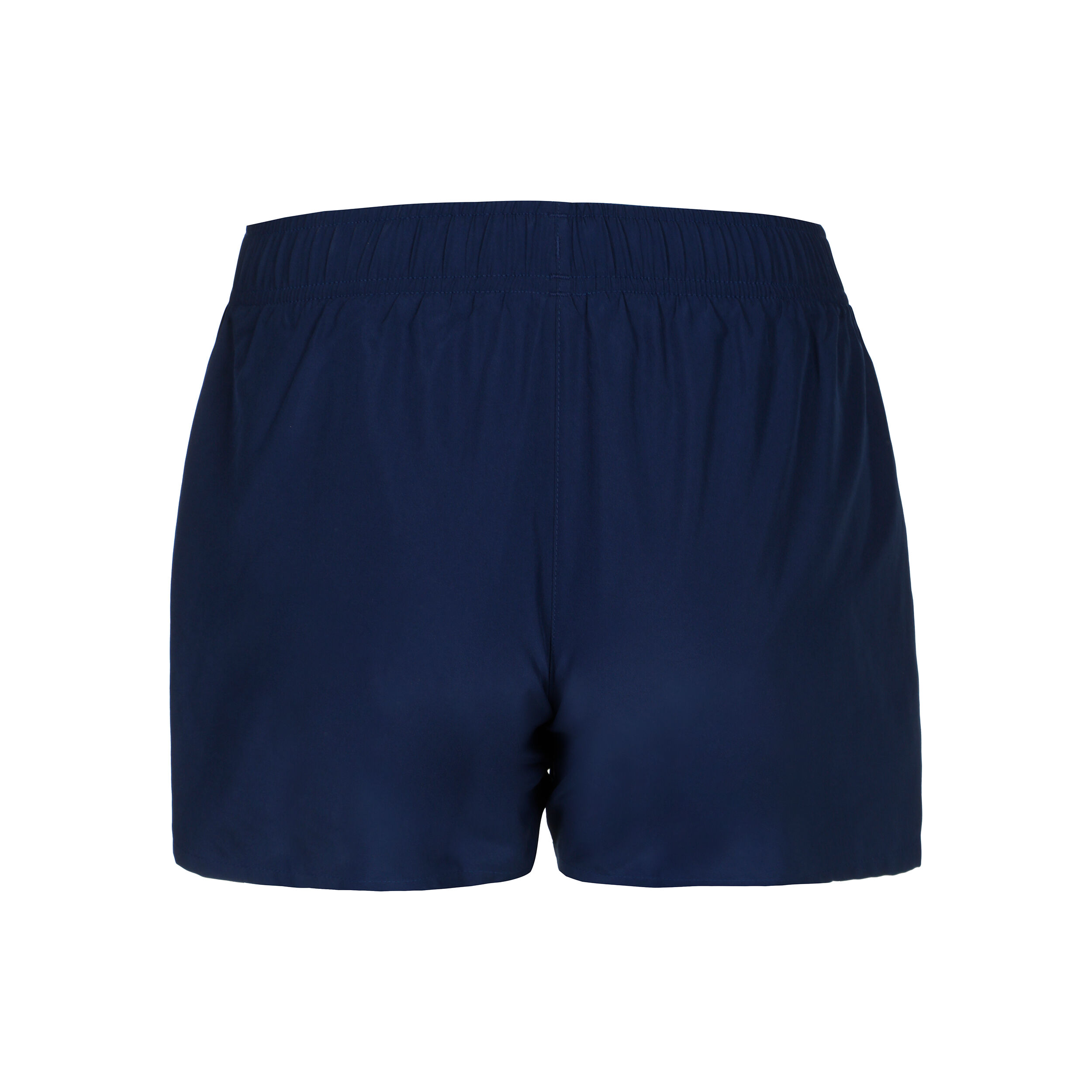 ASICS Core 4 Inch Short De Running Femmes - Bleu Foncé