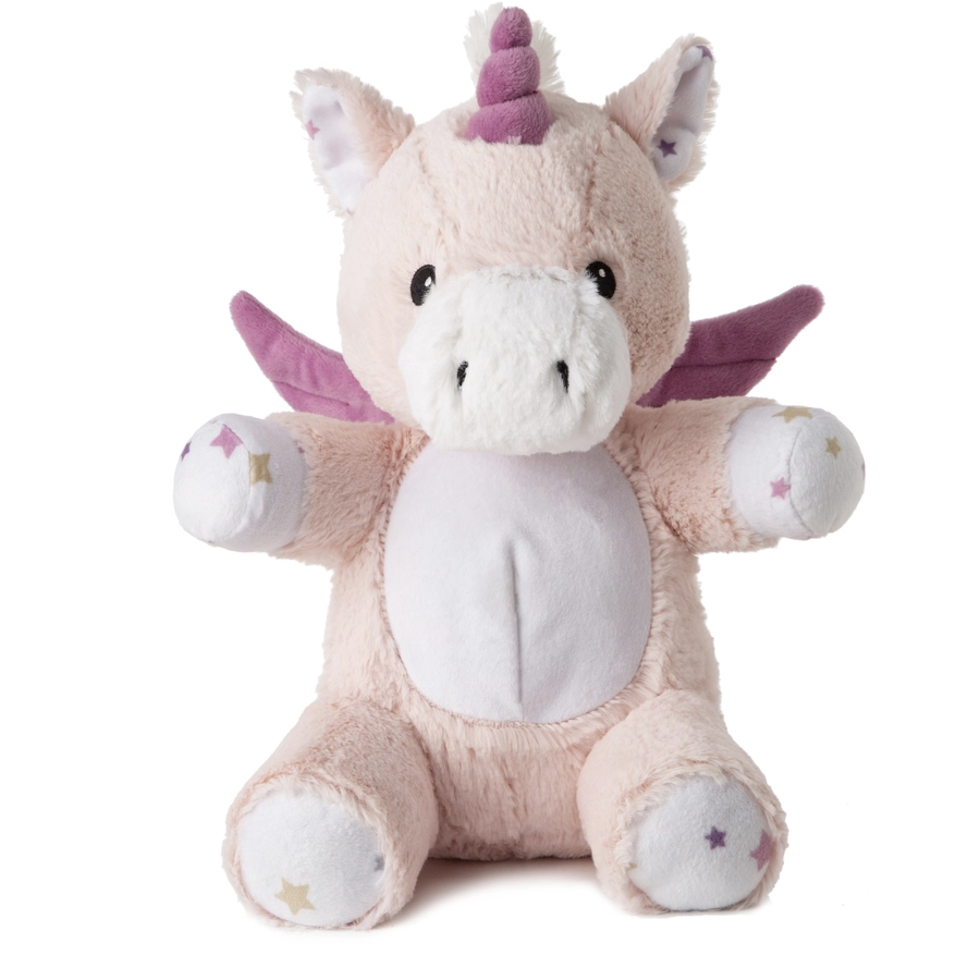 cloud-b® Love Light Buddies™ Lily das Einhorn Rosa