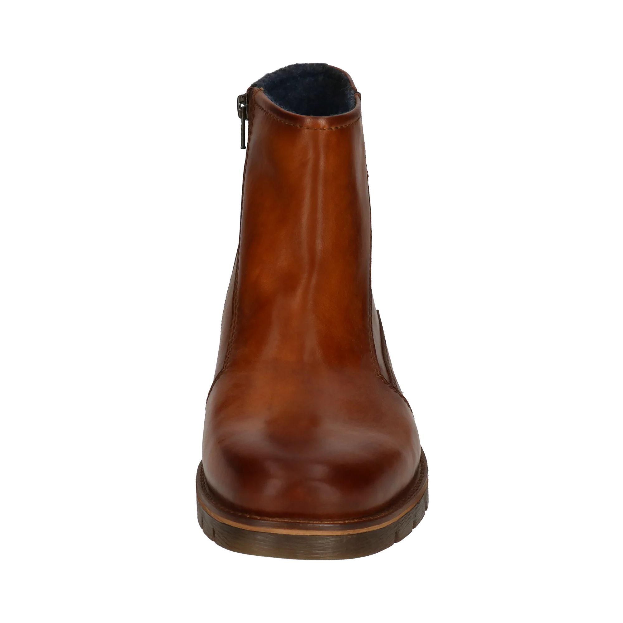 Stiefel cognac