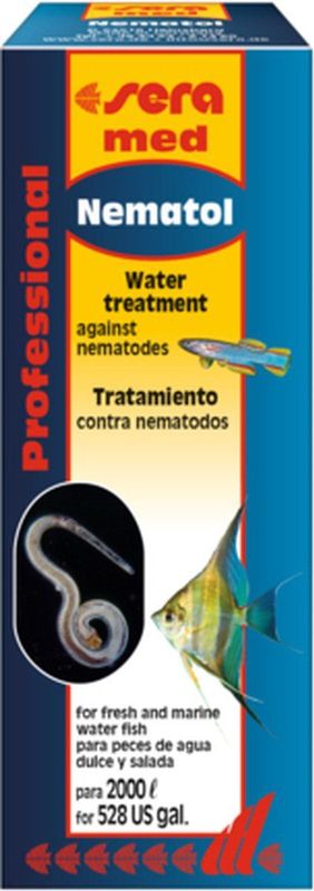 Sera med Professional Nematol 10 ml