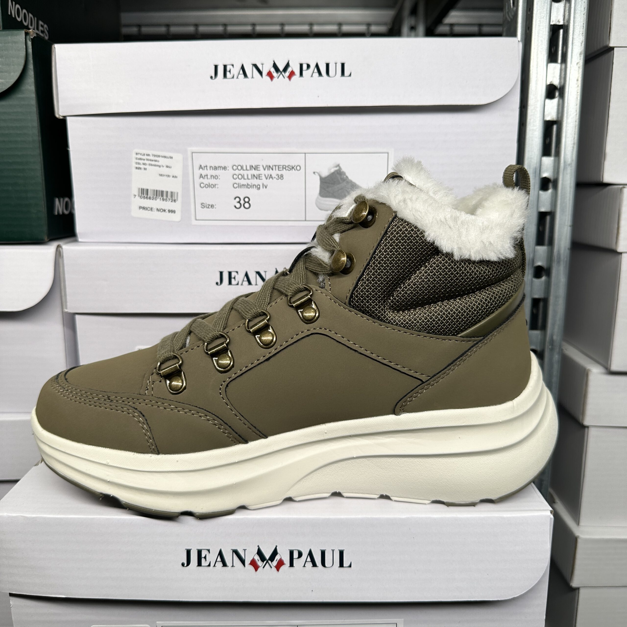 Jean Paul - Colline Olive