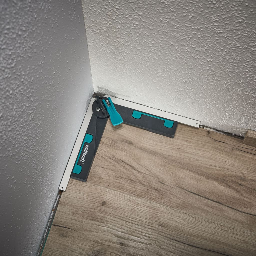 Jauge angulaire pour scies à onglets