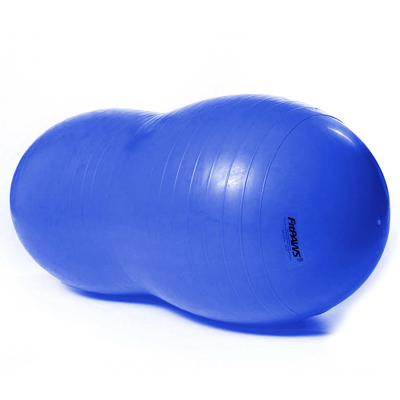 FitPAWS Balancekissen Peanut 60cm blau