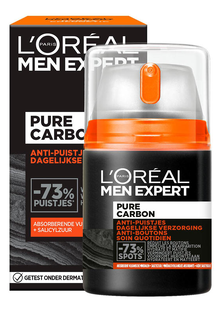 L'Oréal Paris Men Expert Pure Carbon Gezichtscrème 50ML