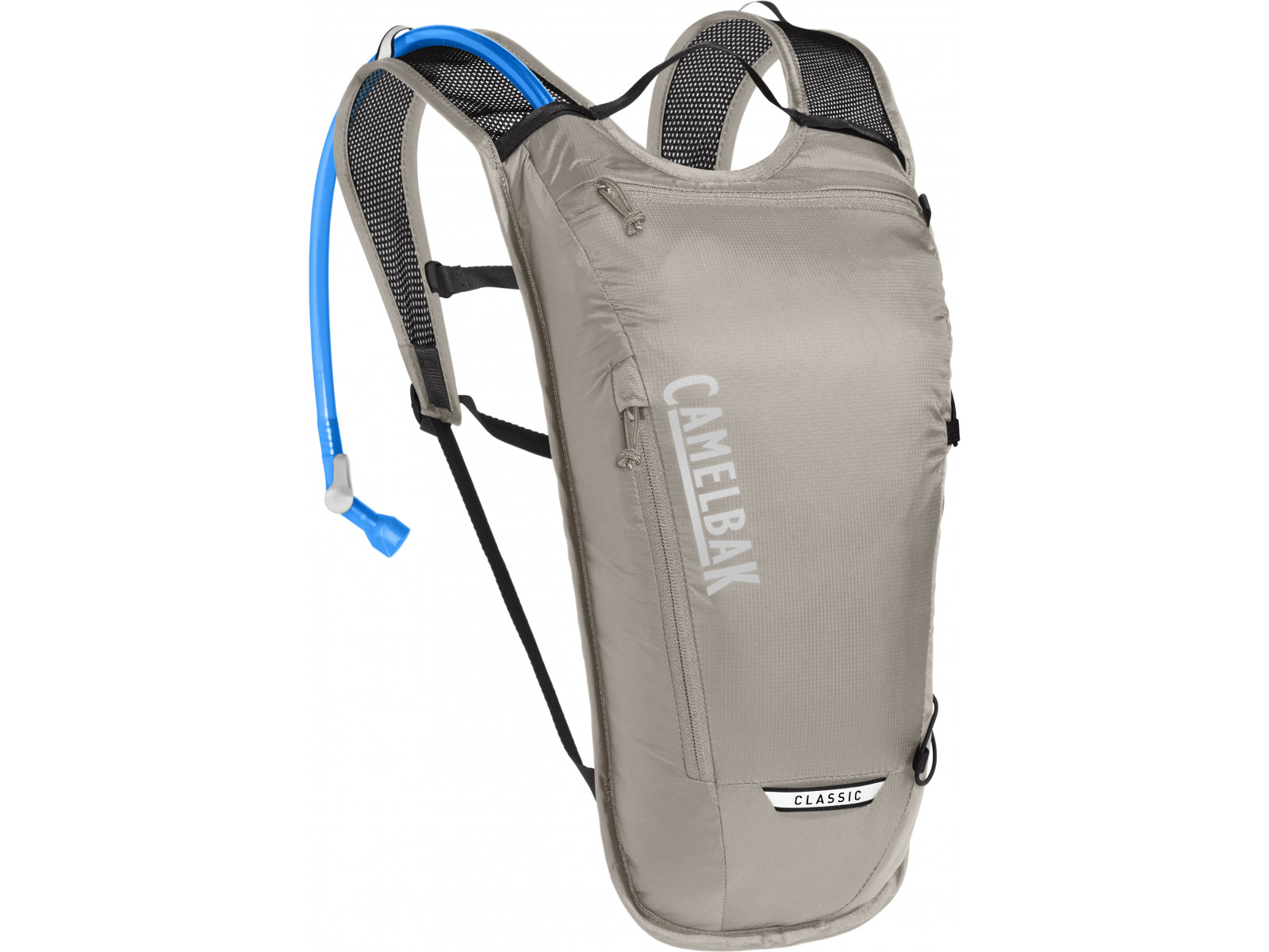 Camelbak Camelbak Classic Light Rygsæk Med Væskeblære Aluminium/Sort