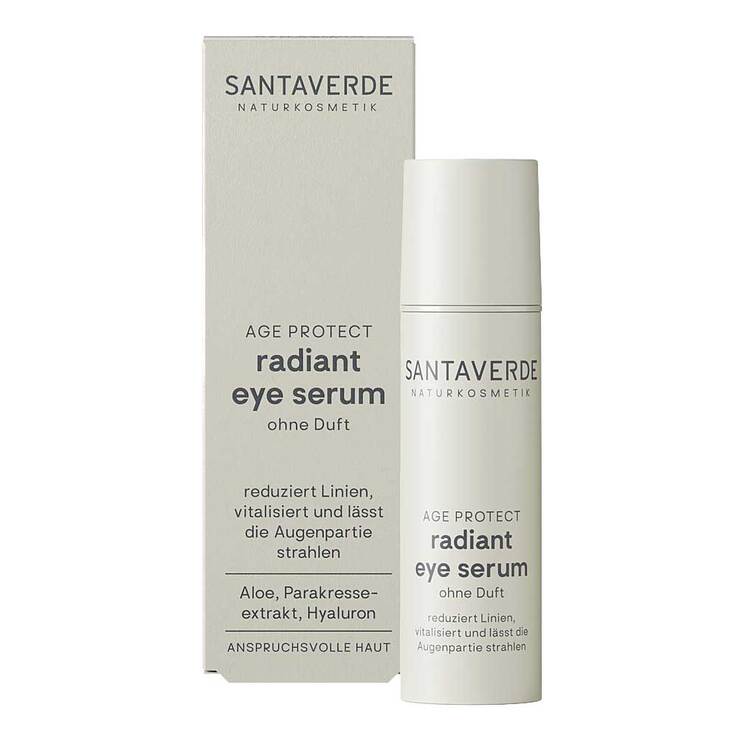 Age Protect radiant eye serum, 10 ml