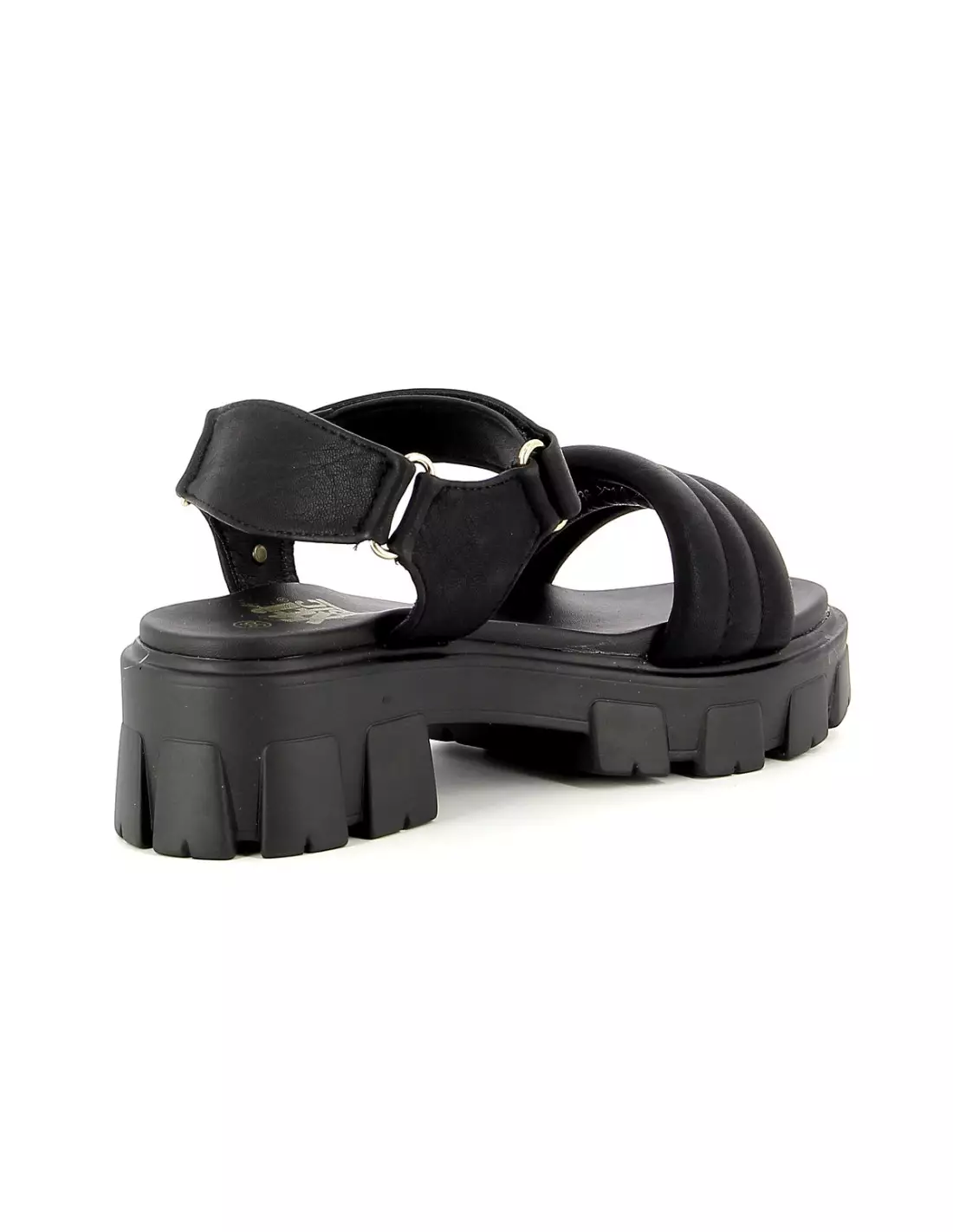 XTI 36819 - Sandales & nu-pieds Negro