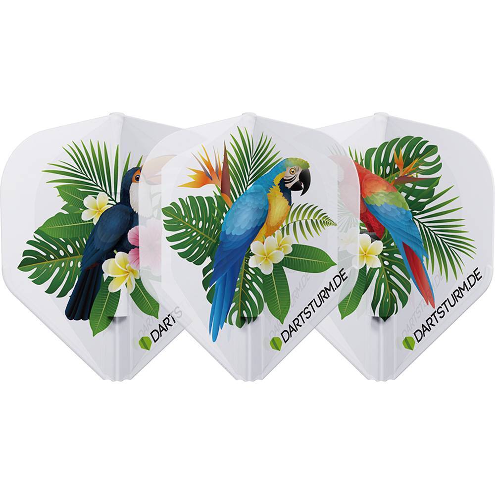 L-Style - Champagne Flight EZ - Paradise Birds - Standard