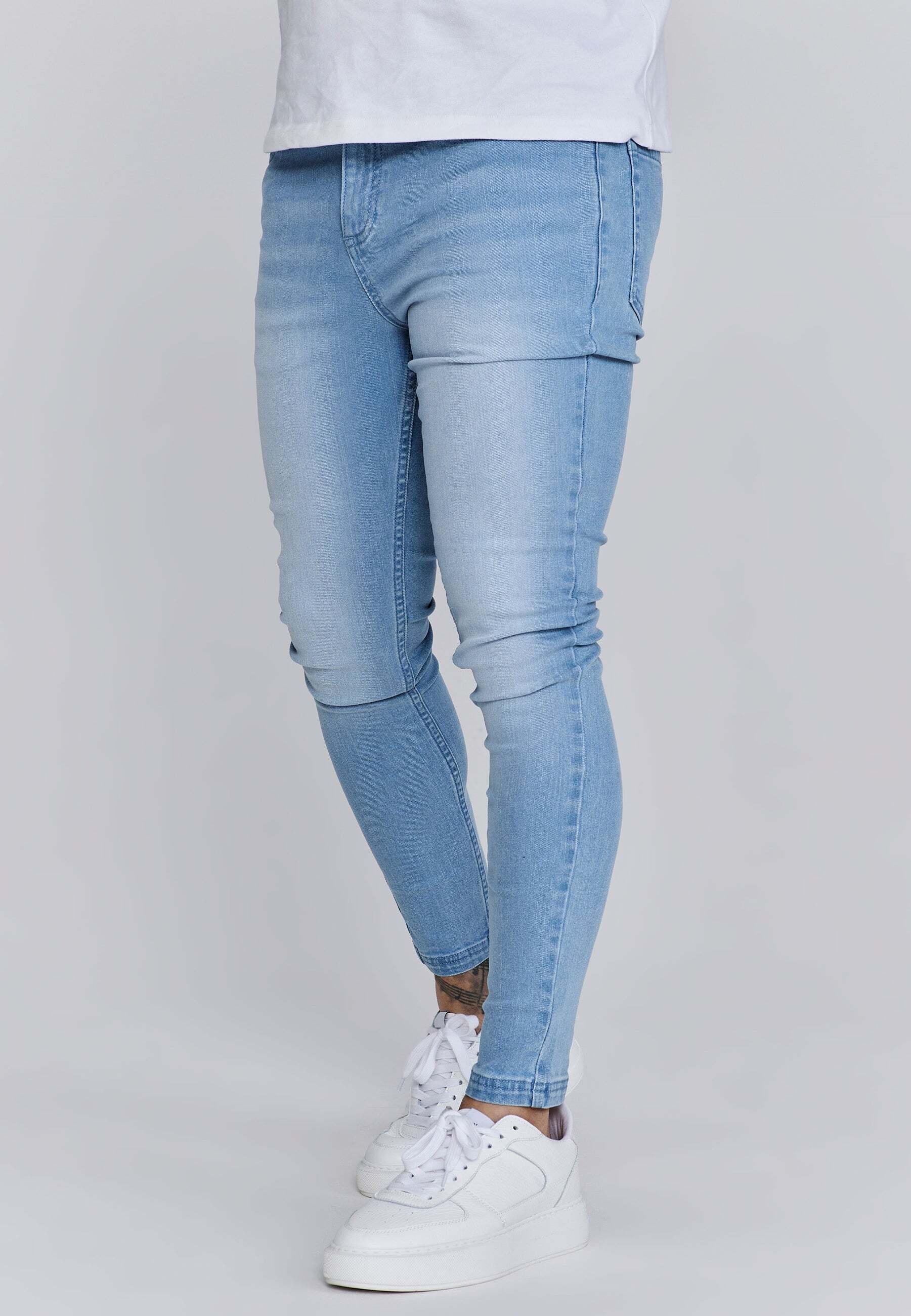 Siksilk Skinny-fit-Jeans »Siksilk Jeans Skinny Jeans«