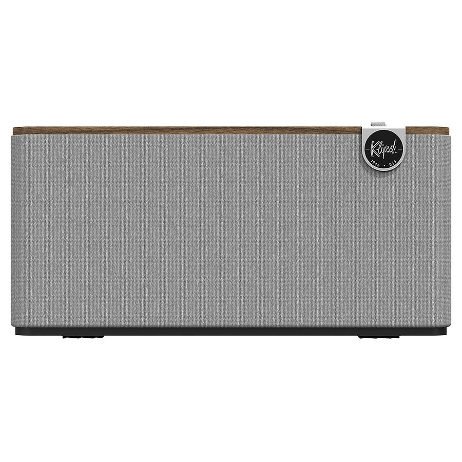 Klipsch The Three+ Noyer - Enceinte compacte