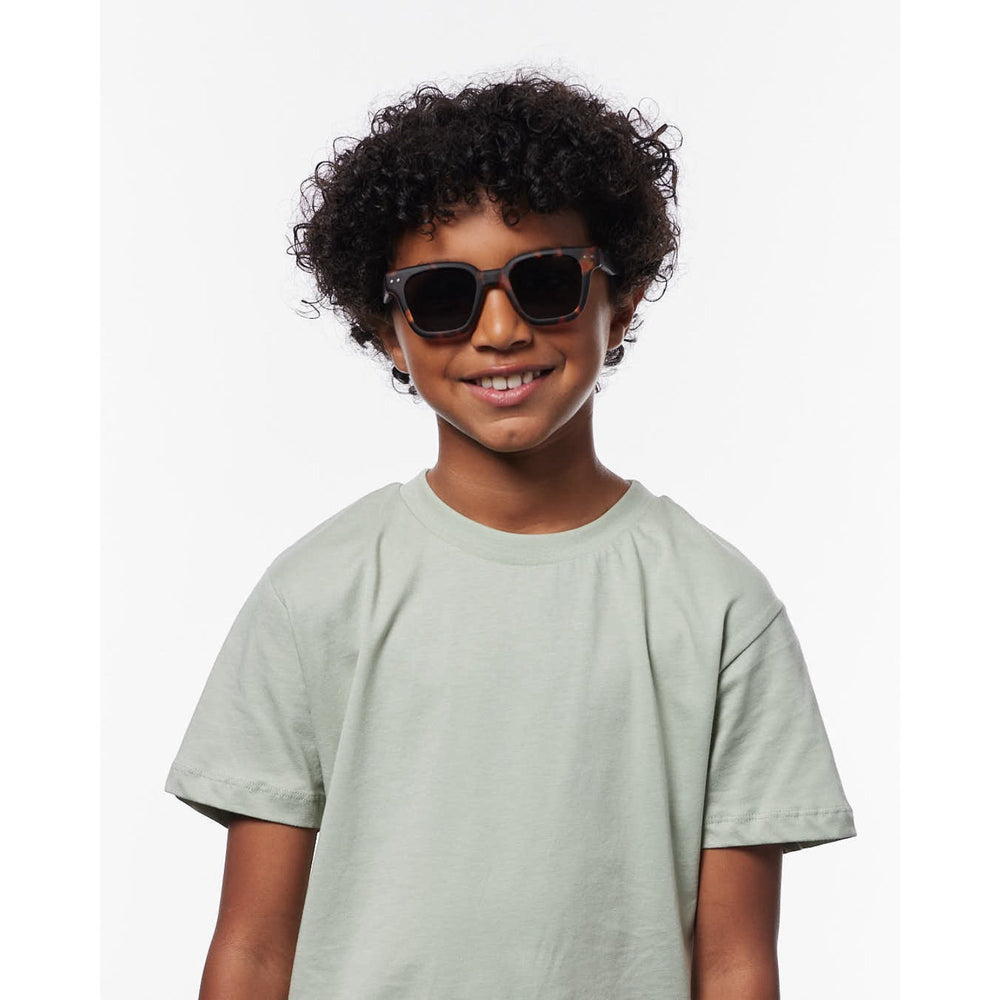 Køb Izipizi JUNIOR 7/11 Road Tortoise Solbriller