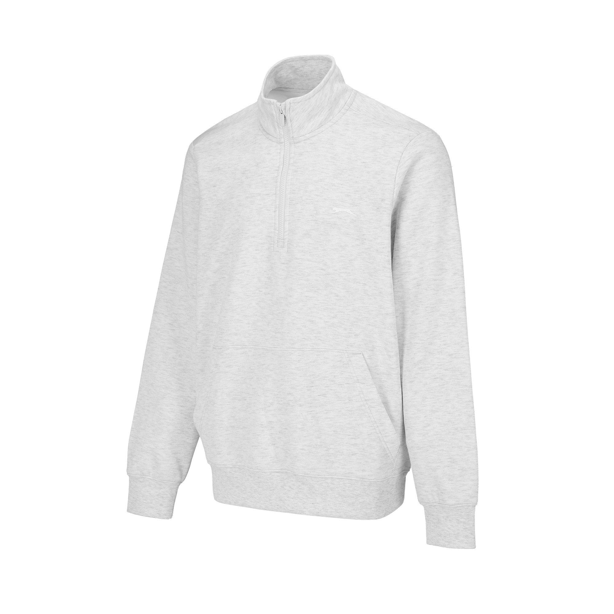 Slazenger Quarter Zip Fleece Mens