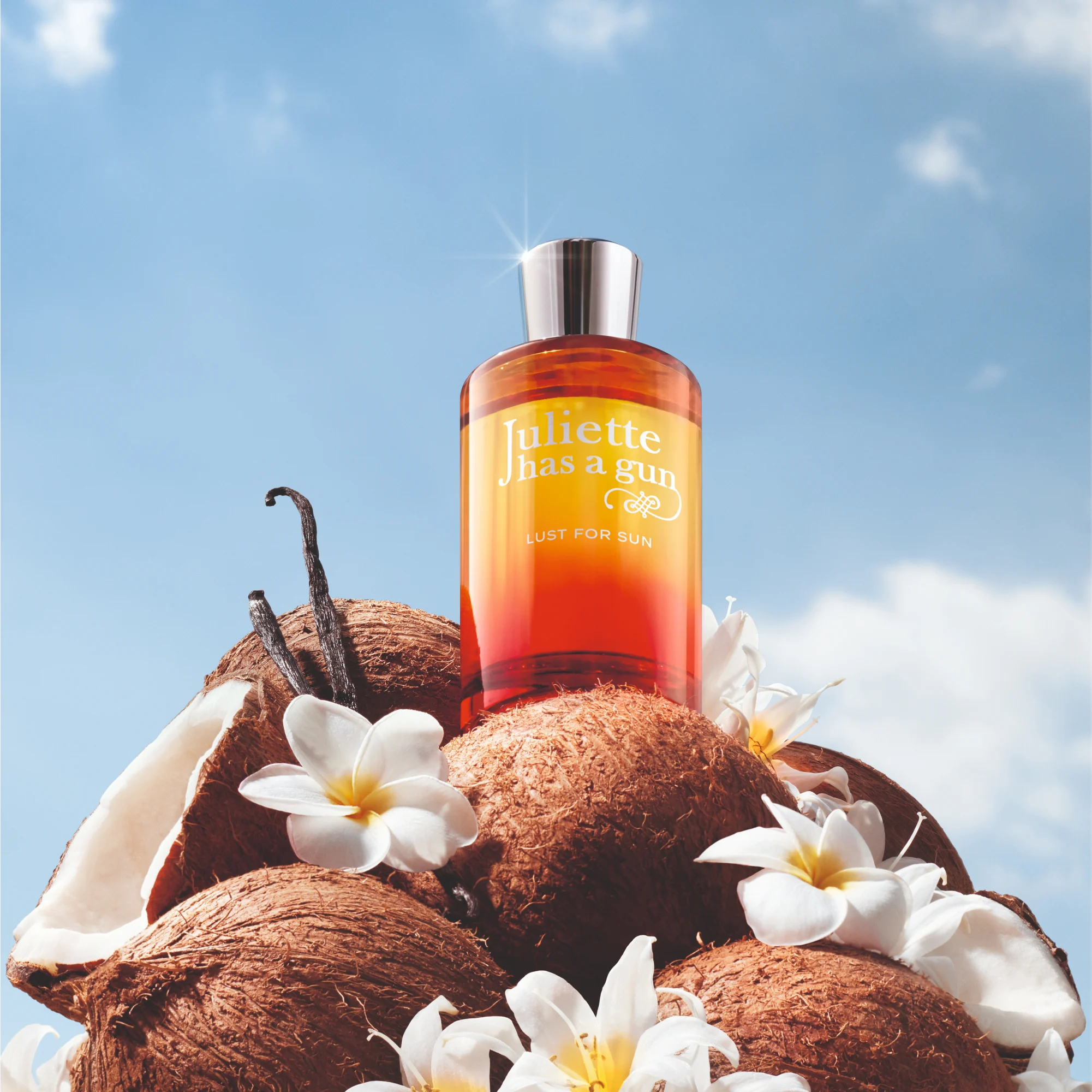Eau de Parfum LUST FOR SUN |