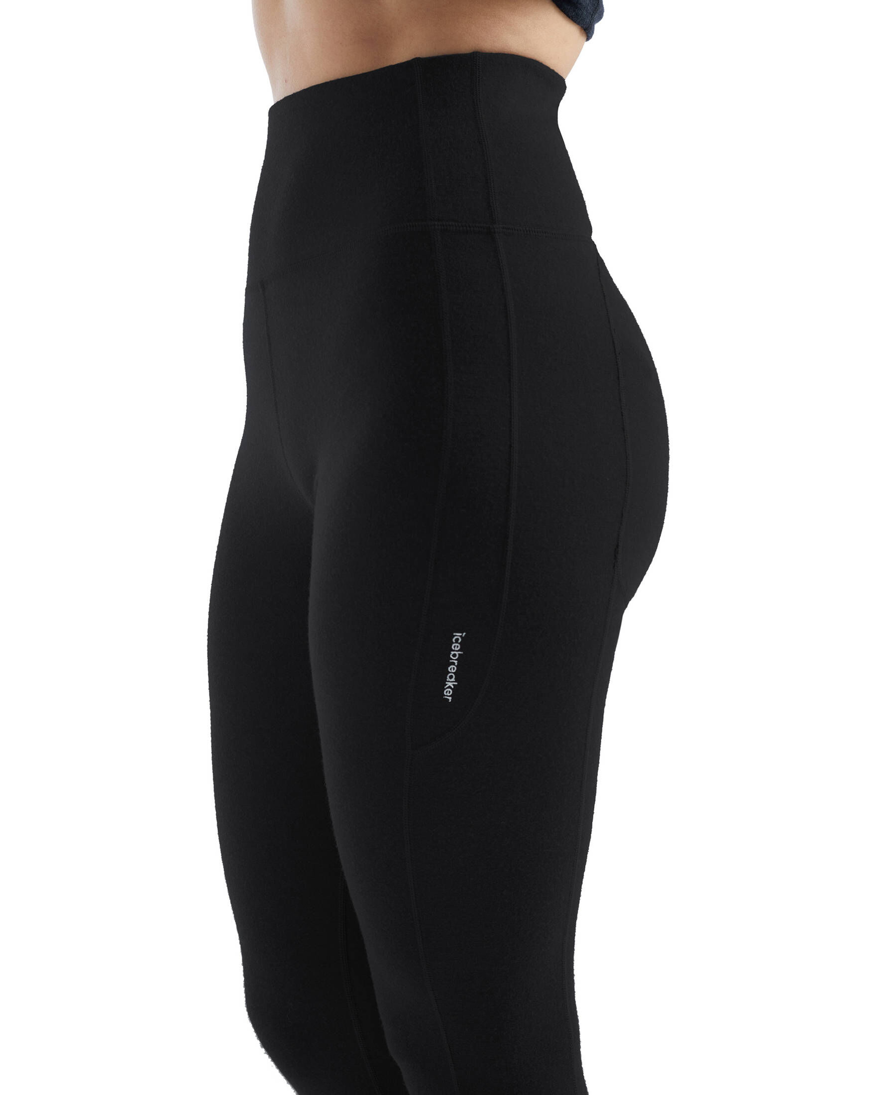 Icebreaker| Damen Berghose W MERINO FASTRAY HIGH RISE