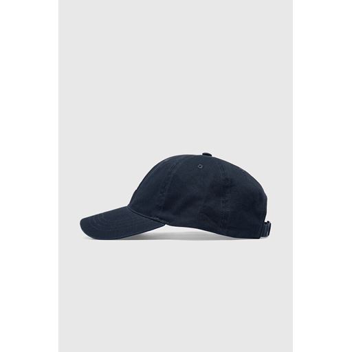Wood Wood Low Profile Cap, Dark Navy, One size