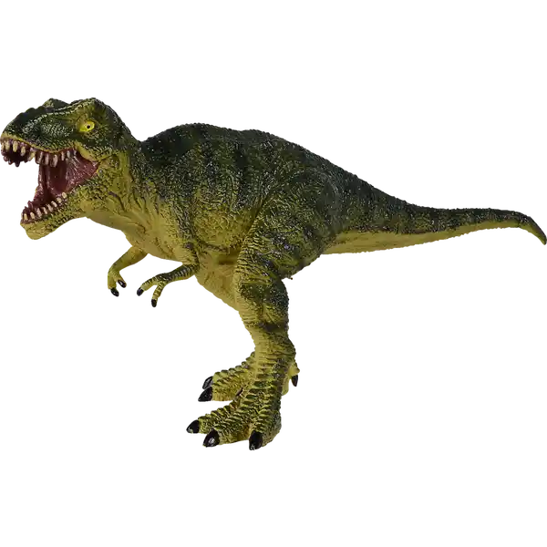Dinosaurier 18-22 cm, 6-sort.