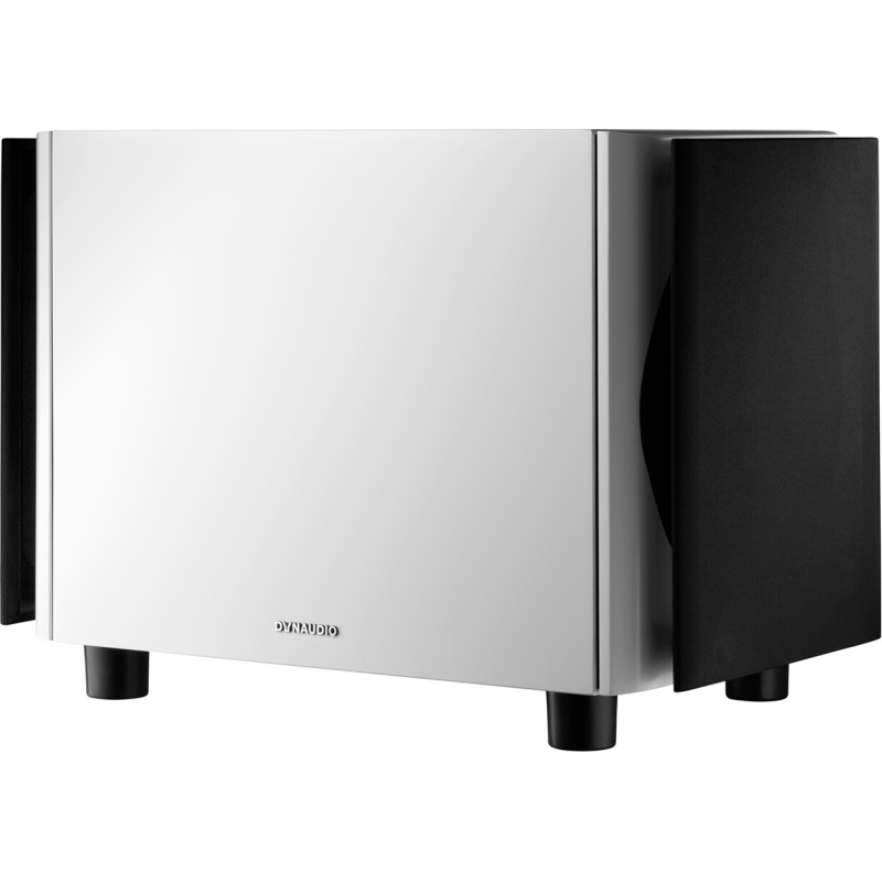 Caisson de basses Dynaudio Sub 6 Blanc Satine