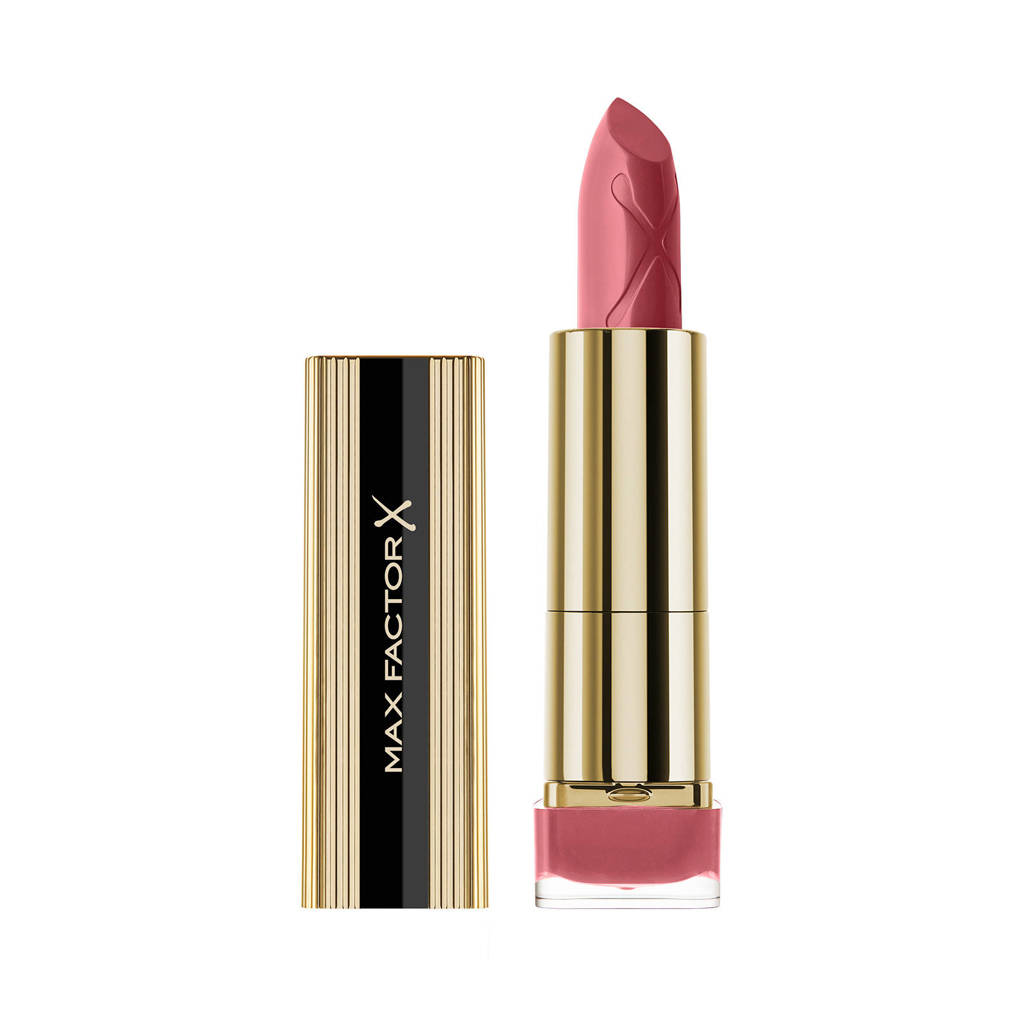 Prachtige warme kleurColour Elixir lippenstift - 020 Burnt Caramel