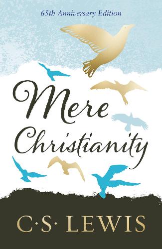 Mere Christianity (Hardback)