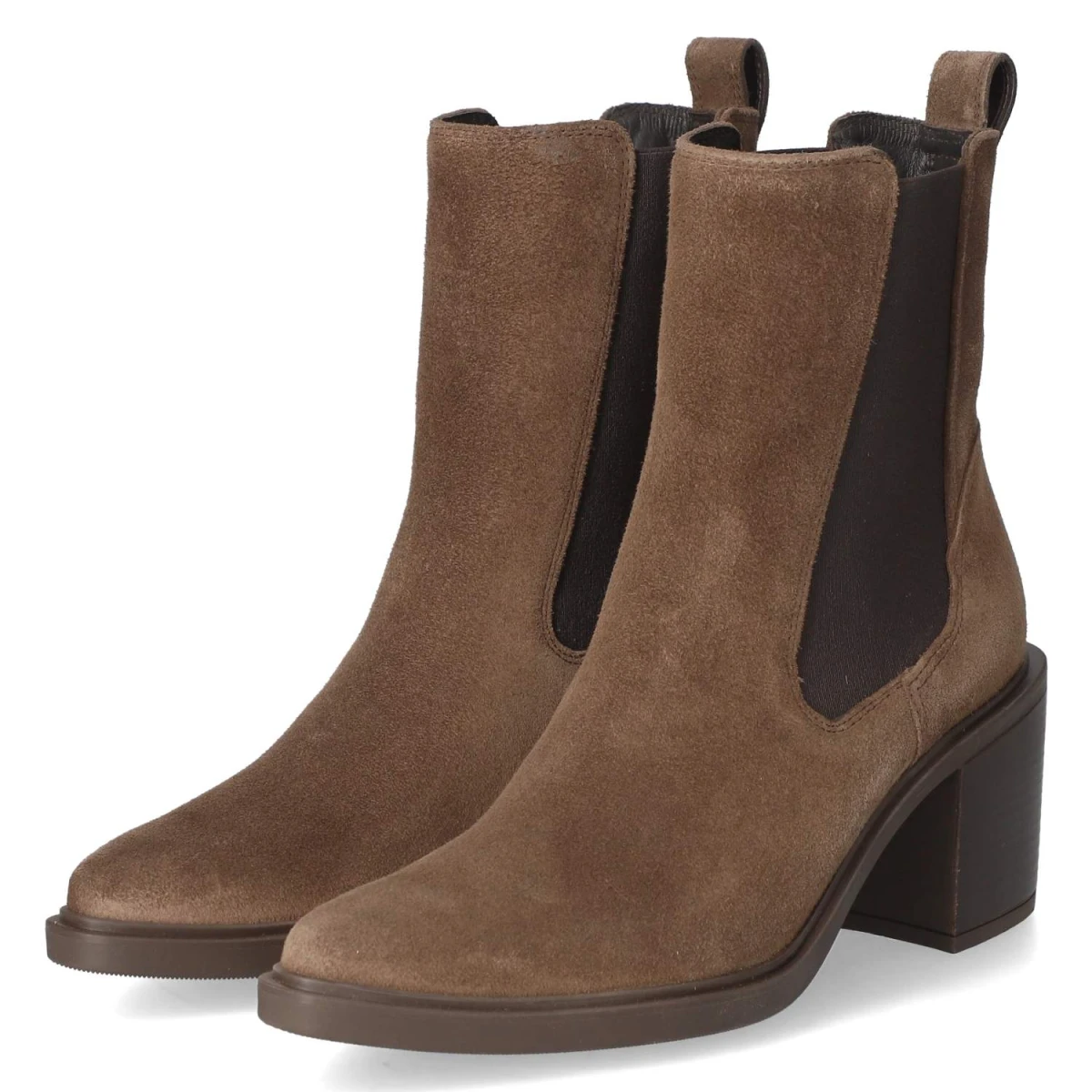 Paul GreenChelsea Boots - earth