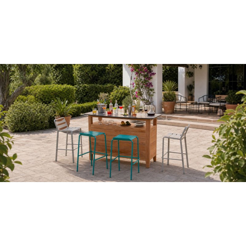Table bar d'extérieur MAULDE