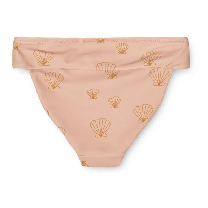 Liewood Maillot de Bain 2 pièces Matière Recyclée Lucette | Vieux Rose