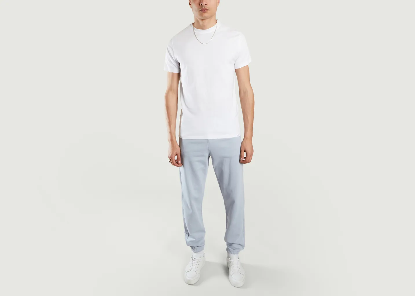 T-shirt en coton bio Niels Standard Norse Projects