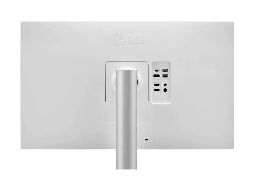 LG 27UP85NP-W - LED-skærm - 27