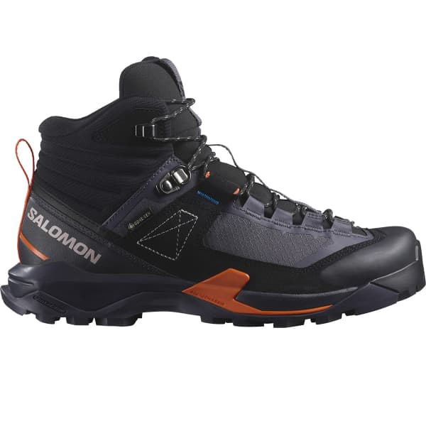 Chaussure de randonnée mid SALOMON X ULTRA ALPINE MID GORE-TEX W IRON/BL