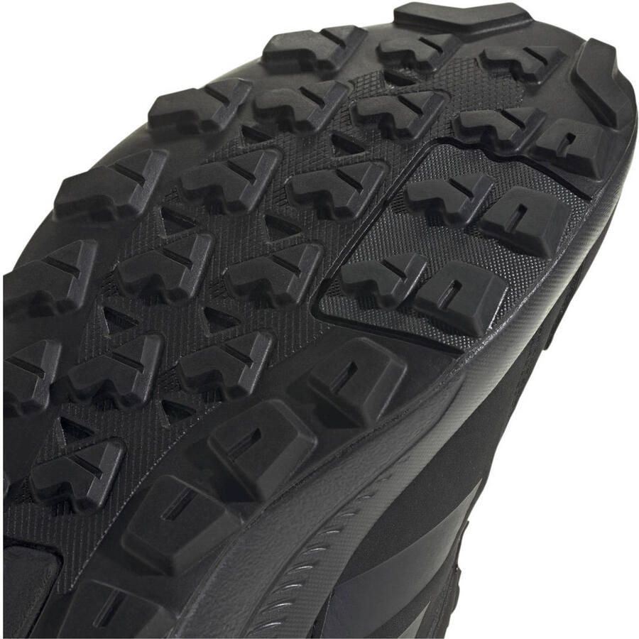 Adidas Terrex Women's Anylander Mid Lea ClimaProof Hoge schoenen 1 3 zwart