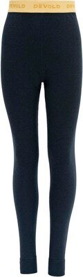 Devold EXPEDITION MERINO SILK LONGS JR Stillongs, Ink